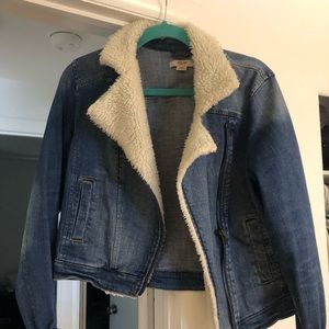 Denim jacket